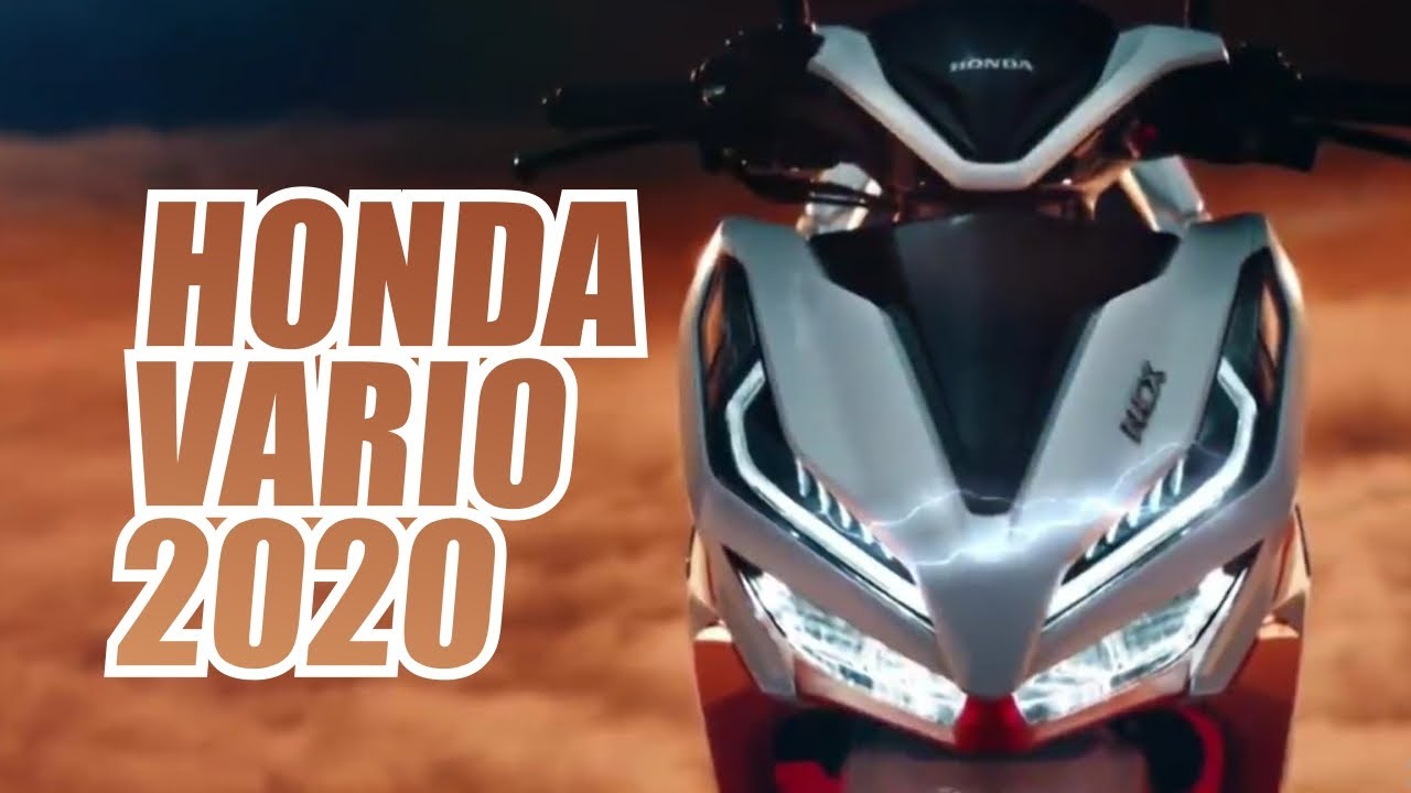 Honda Vario 150 Terbaru